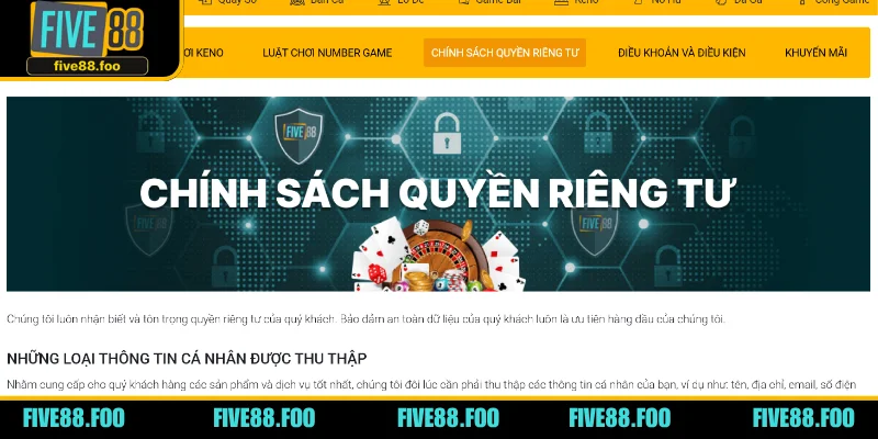 3 thông tin quan trọng mà người chơi cần ghi nhớ